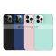 Custom Printed Logo Eco Friendly Handphone Soft Silicone Mobile Cell Phone Case For Iphone12 Pro case 11Pro Max phone case e