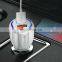 Oem Fast Car Usb Charger Shenzhen 2020 New Product Wholesale Qc3.0 For Apple Iphone 11/6/7/8 Mobile Phone Wireless Charger