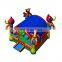 Guangzhou Factory Inflatable Pony Elephant Bounce House Jumping Moonwalk Bouncer Castle