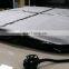 Wide Airtrack 4x4 Gymnastics Tumbling Mats Inflatable Square Air Track Gym Mat 4 m