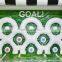 IPS System Soccer Goal Inflatable Active Fun Games For Sale