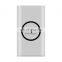 New Slim Battery Power Bank Square Shape