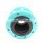 DN40-600 PN16 PN25 BS AWWA ductile iron flexible coupling