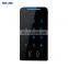 Intelligent switch glass protection layer customization