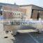 coffee cup filling and sealing machine/ coffee capsule making machine