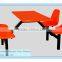 FRP SMC chair / fiberglass conjoined chair/ rest chairs and tables