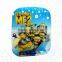 New custom PP,PET lenticular cover for child schoolbag