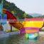 backyard water park slide for sales