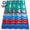 Color coated galvanized corrugated sheet price