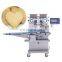 New design Gingerbread cookies encrusting and forming making machine