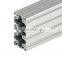 SHENGXIN  Aluminium silver anodized aluminum profile for stage slotted aluminium profiles