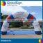 inflatable finish line archway, cheap inflatable archway, customized inflatable archway