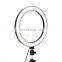 Hot Vlogging Equipment 10inch Led Ring Light for Phone