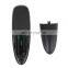 2.4G Voice Air Mouse IR Learning TV Remote Control with Gyroscope