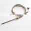K Type Thermocouple with Thermowell for Porcelain Furnace