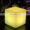 outdoor plastic restaurant hotel cordless remote control  rechargeable led lighting table lamp