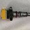 injector 128-6601 for CAT C7 3126B Diesel Engine Parts Fuel Injector Assy 1286601