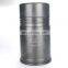Cylinder liners mercedes NT855 engine cylinder sleeve 139.7mm 3055099/3801826.