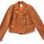 2021NEW FASHION LADIES' GENUINE SHEEPSKIN SUEDE  LEATHER JACKET