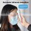 Adult Baby Children Non Contact Infrared Thermometer