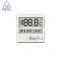 Household Indoor Wall Mount Electronic LCD Display Digital Thermometer Hygrometer