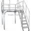 CE certificate safty and long service life working platform