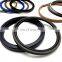 High Pressure Excavator Hydraulic Cylinder Compact Seal Piston Seal SPGW