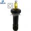 square bottom tire pressure monitor system sensor valves TPMS valve service kit