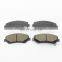 D1000 Brake Pads High Quality For BUICK BP11160  4107016509 40986AB2970 Car Brake Pad