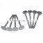 8 PCS Exhaust Valve 06D109611H for VW Golf GTI Tiguan Beetle AUDI Q3 Q5 TT A3 A5