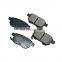 Auto Car Rear Brake Pads For Toyota Prius 2012 - 2015 04466 - 47061