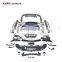 W117 2017 body kits fit for CLA-class W117 CLA200 CLA250 CLA260 to CLA45 style body kits for w117 2017-2019year