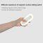 Magnetic Slide Switch LED Night Lamp Built-in Rechargeable Battery PIR Motion Sensor Led Cabinet Light For Wardrobes Cupboards