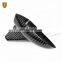 Car Styling Accessories Carbon Fiber Shark Fin Radio Roof Antenna Cover Trim Suitable For Maserati Levante 2016 2017 2018 2019
