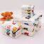 100 Cotton CHILDREN BATH TOWELS SET with LOW NOQ