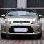 USA Type Auto Head Lamp Halogen Headlight For FORD FIESTA 2009-2010 Car Auto Lamp E-Mark Approved