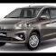 Передний бампер и задний диффузор для Suzuki Ertiga 2018+