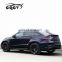 CQCV style wide body kit for Mercedes Benz gle-class gle coupe front bumper front lip rear bumper  rear lip side skirts fender