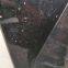China factory pre cut black galaxy granite countertop kitchen