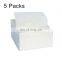 5 Packs Single Layer Disposable Printed Paper Napkin Towels Wood Pulp Soft Paper Napkin Printed Product Making Machinery