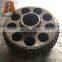 DX140 Cylinder block Barrel for final drive parts