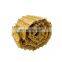 Excavator Undercarriage Parts SK250-6E Track Chain SK250-8 Track Link SK250 Track Shoe Assy Bolt And Nuts