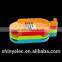 Electrical mandoline slicer for vegetable processor kitchen use