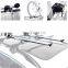 With Lock Removable Foldable Aluminum Rooftop Car Car Roof Top Bike Bicycle Rack Carrier for Car Suv Vehicle