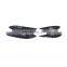 Modify Luxury 3Series 4Series G80 G82 Carbon Fiber Front Bumper Canards for BMW M3 M4 Coupe 2-Door 2021UP