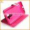wallet leather flip cover case for lg g4 stylus