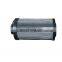 stainless steel pleated cartridge used on Hydraulic oil impurity filter/fuel filter