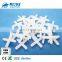 JNZ professional manufacturer plastic cross tile leveler 3mm cross spacer for tiles