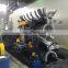 hdpe pipe corrugated dwc production line with double wall