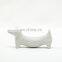 home decor accessories ceramic ornament dachshund animal sculpture for living room